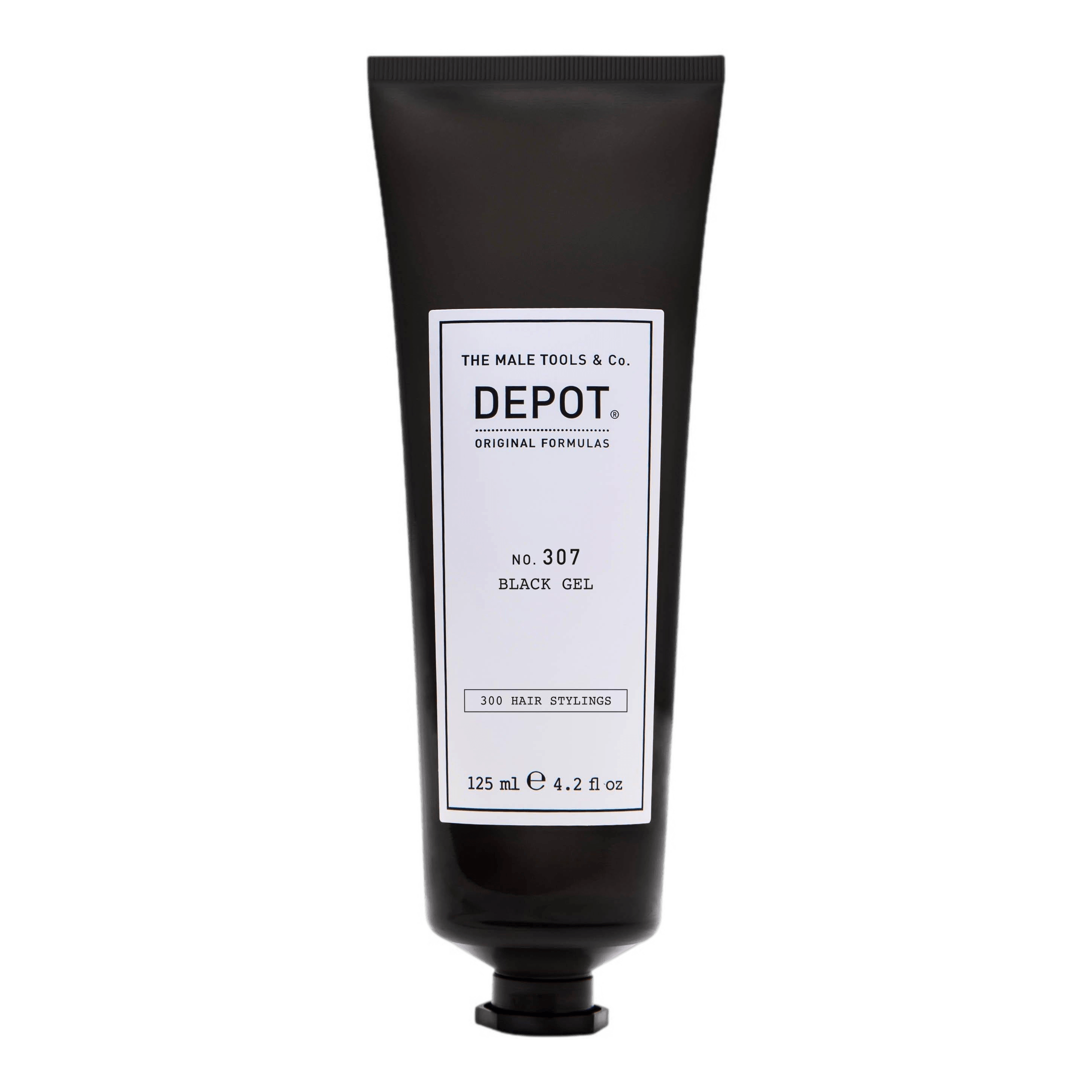 Depot No. 307 Black Gel