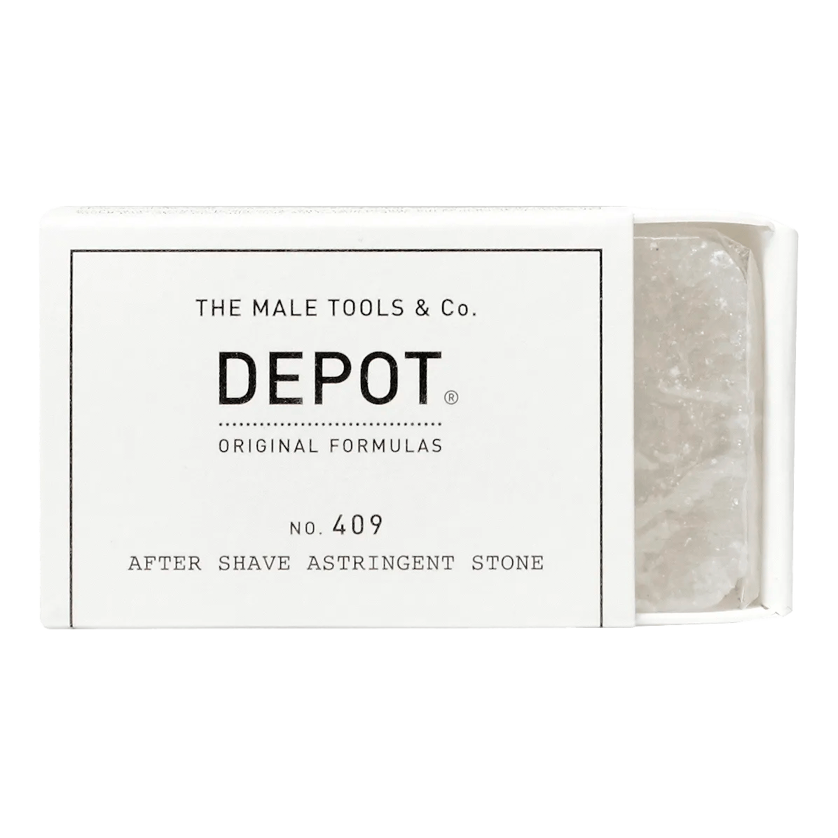 Depot No. 409 After Shave Astringent Stone