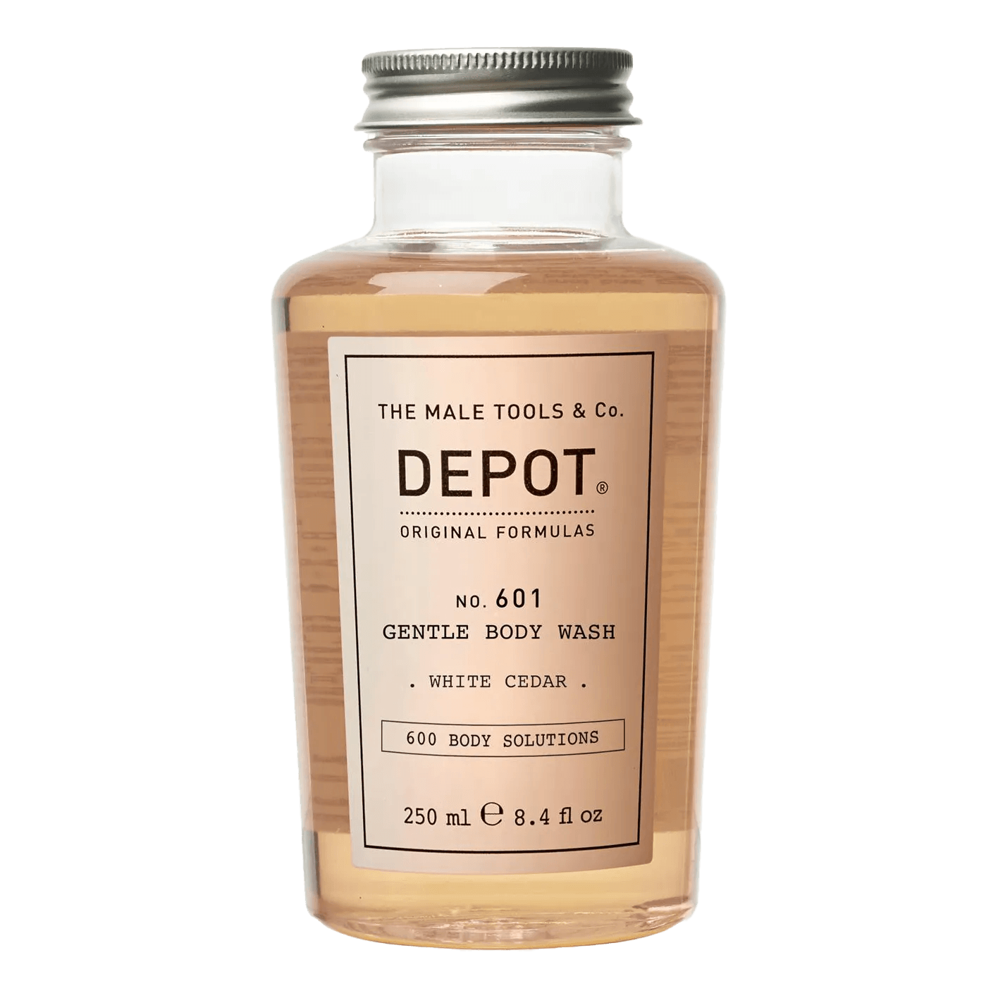 Depot No. 601 Gentle Body Wash White Cedar