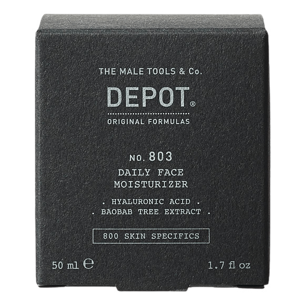 Depot No. 803 Daily Face Moisturizer ansiktskrem