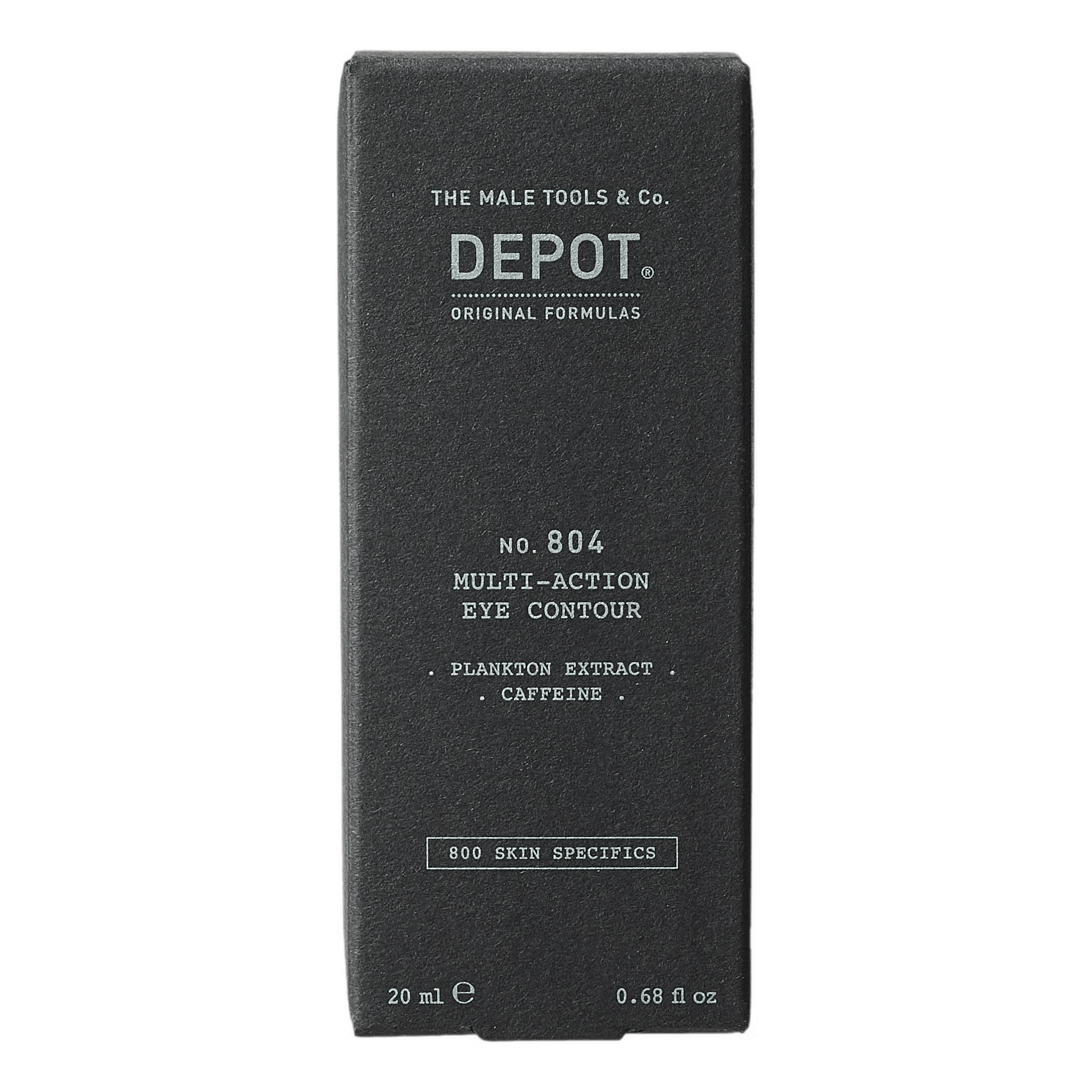 Depot No. 804 Multi-Action Eye Contour øyekrem