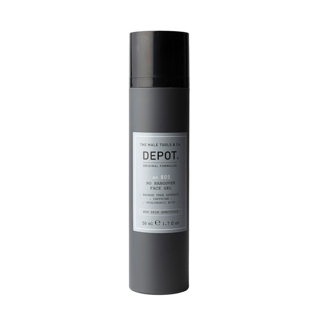 Depot No. 805 - Hangover Face Gel ansiktsgelé