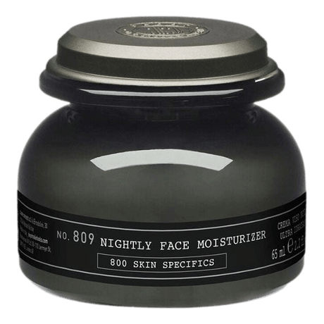 Depot No. 809 - Nightly Face Moisturizer nattkrem