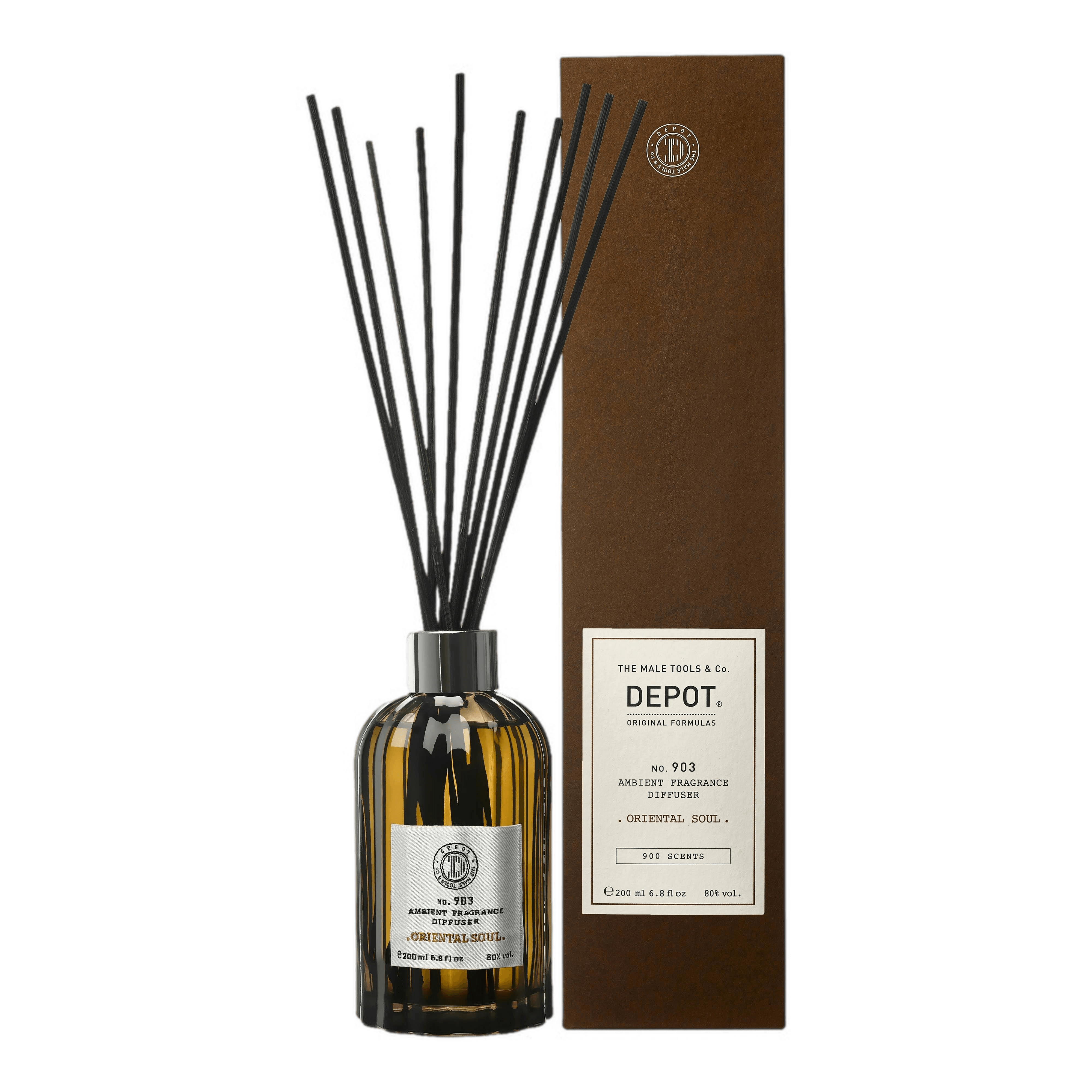 Depot No. 903 Ambient Fragrance Diffuser Oriental Soul
