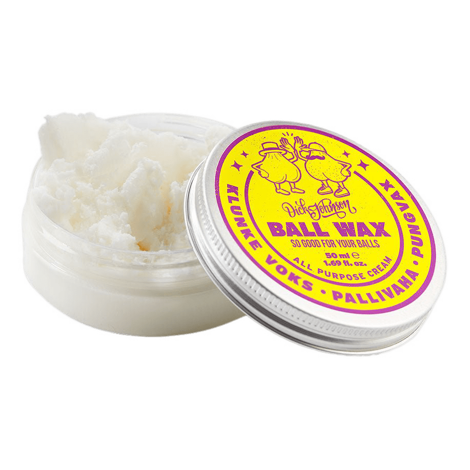 Dick Johnson Ball Wax