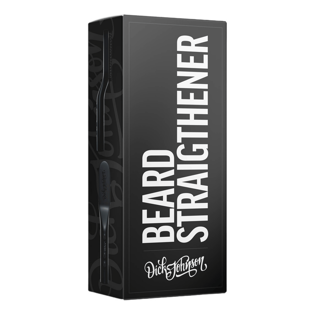 Dick Johnson Beard Straightener skjeggbørste