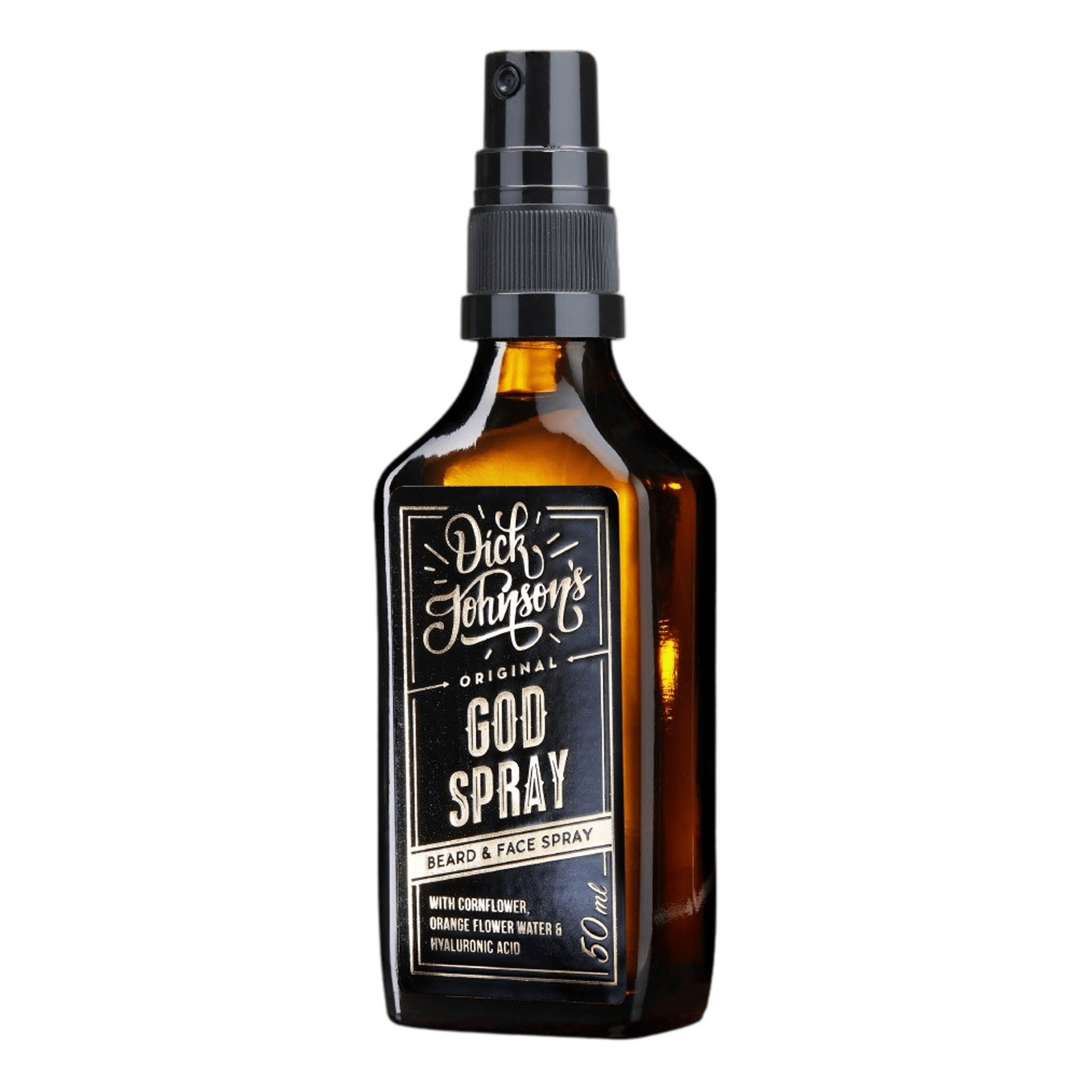 Dick Johnson God Spray ansiktsspray