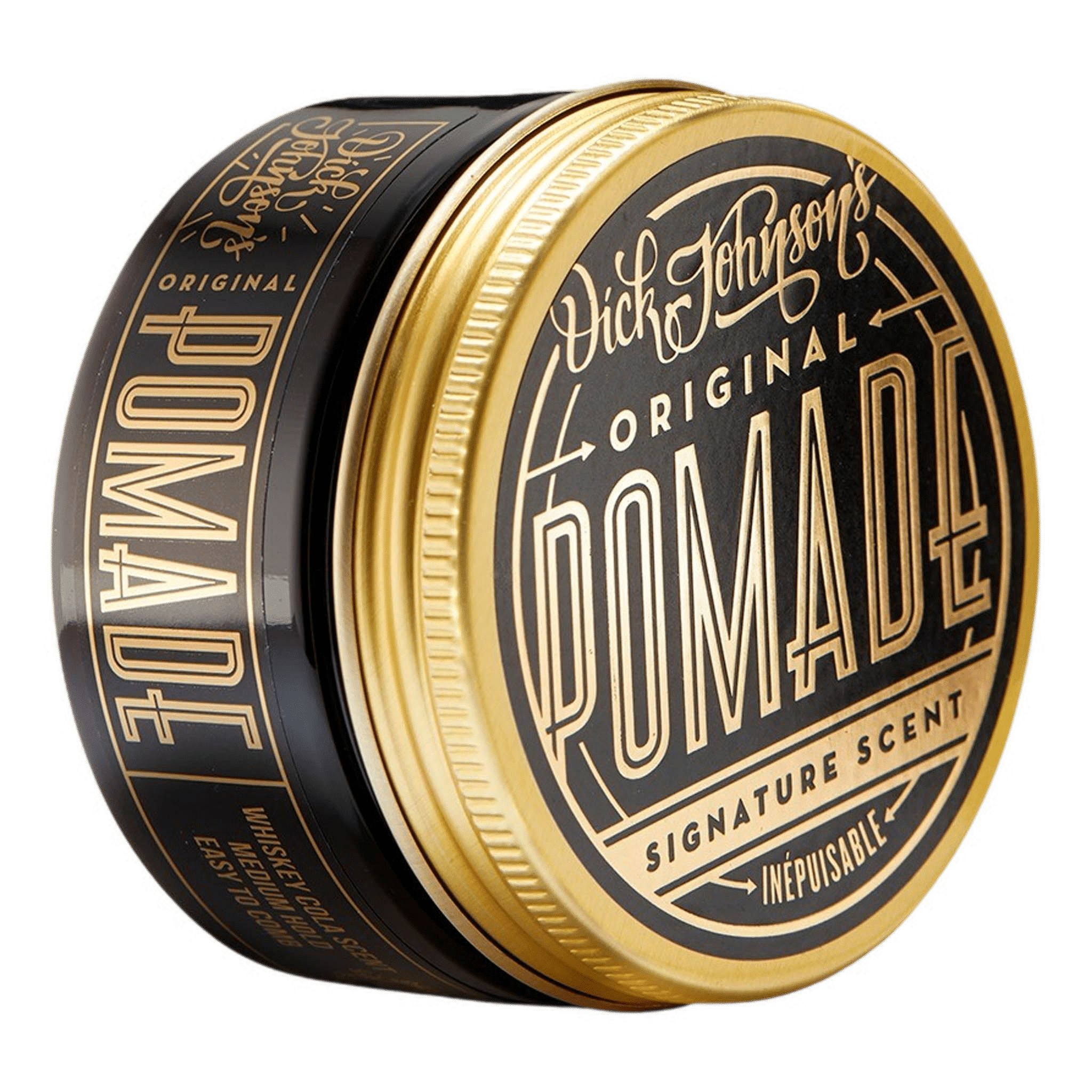 Dick Johnson Inepuisable Pomade