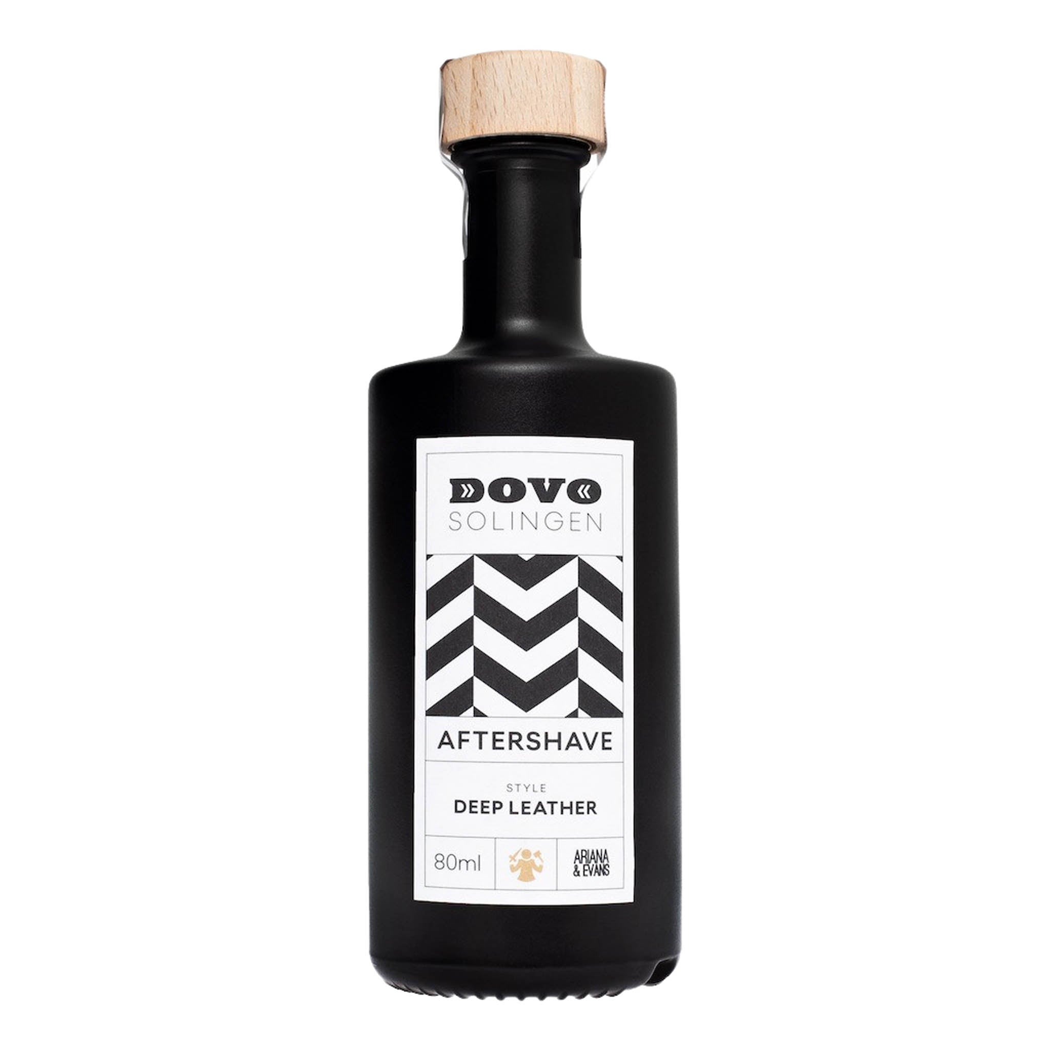 DOVO Aftershave etterbarberingsvann Deep Leather