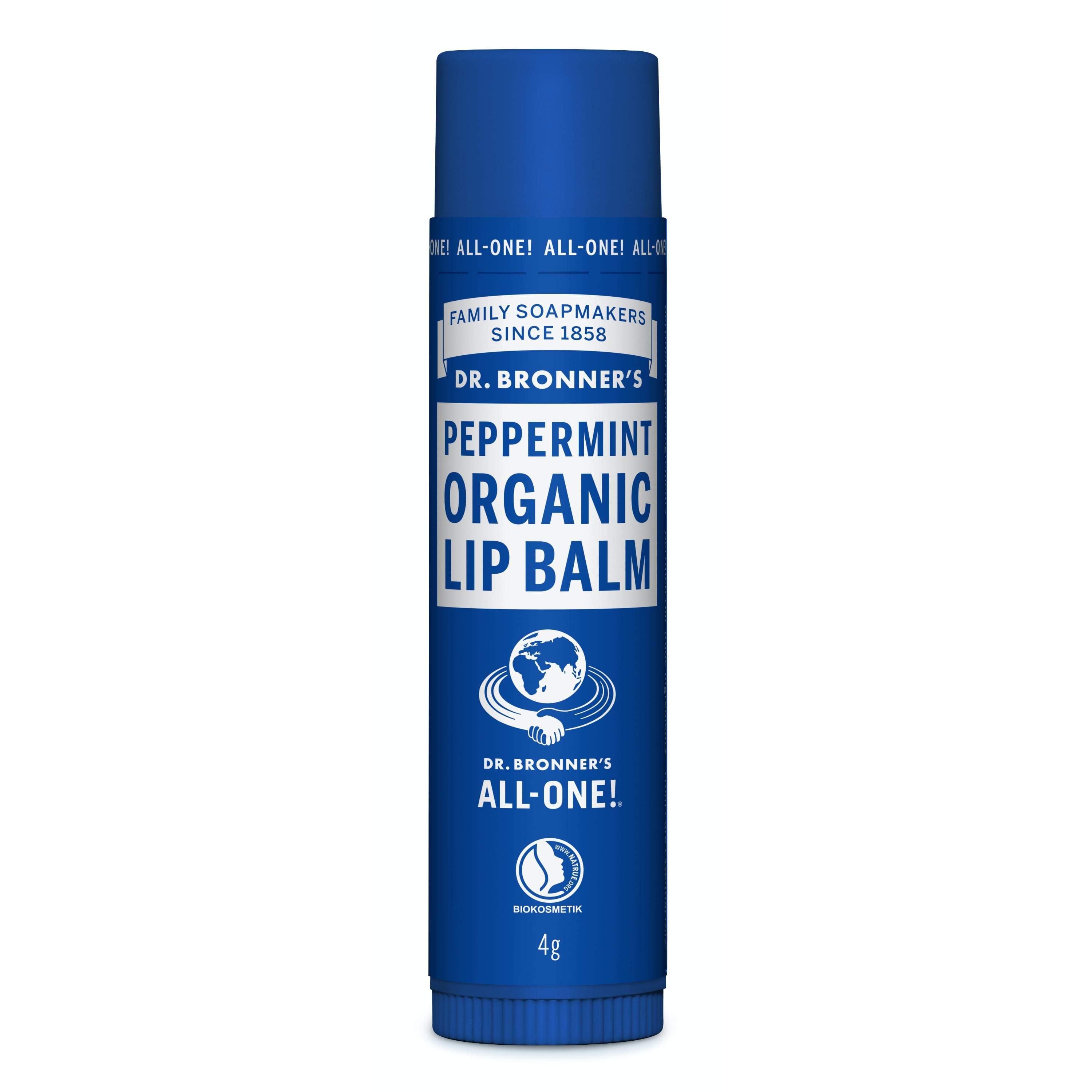 Dr. Bronner's leppepomade Peppermynte