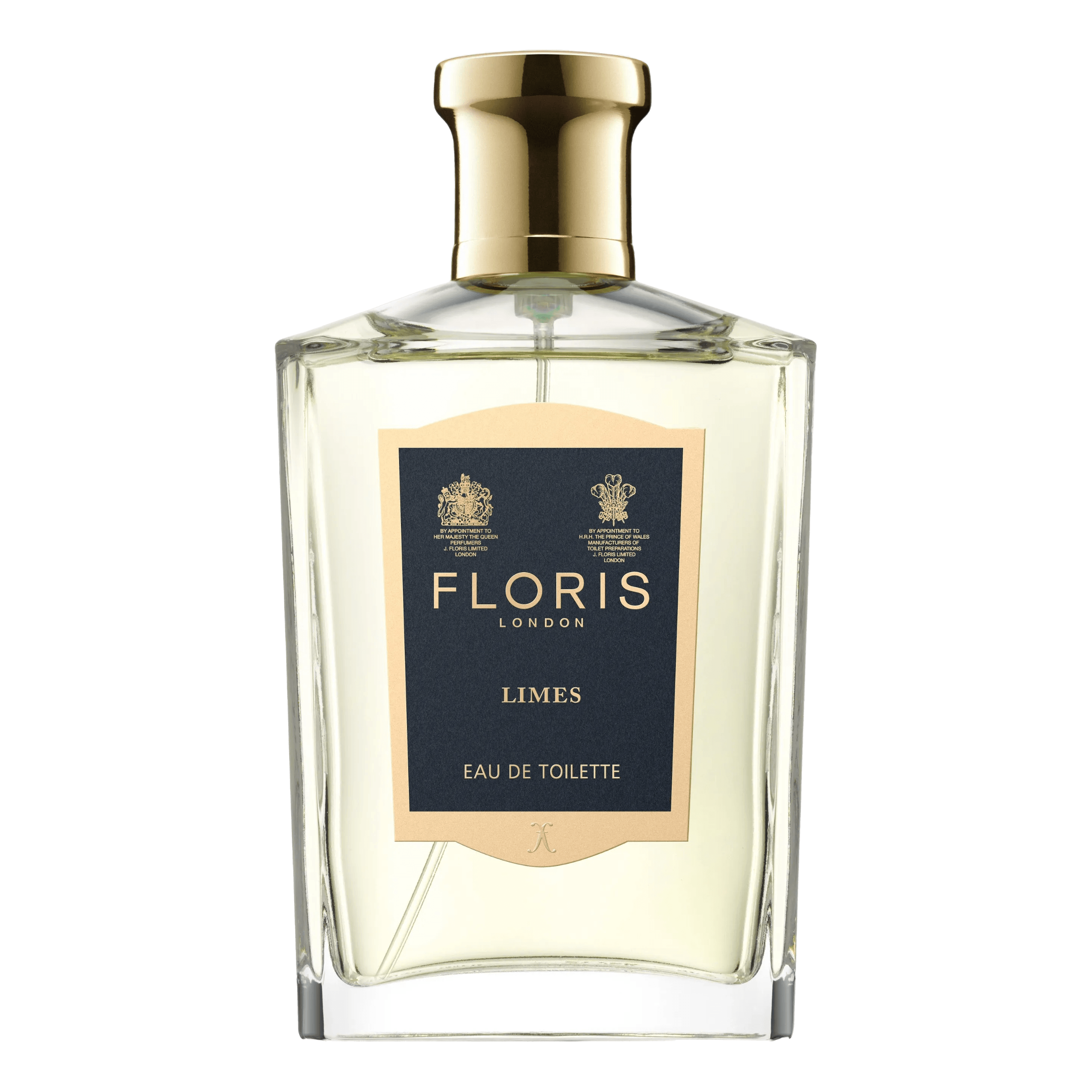 Floris London Limes Eau de Toilette 100 ml