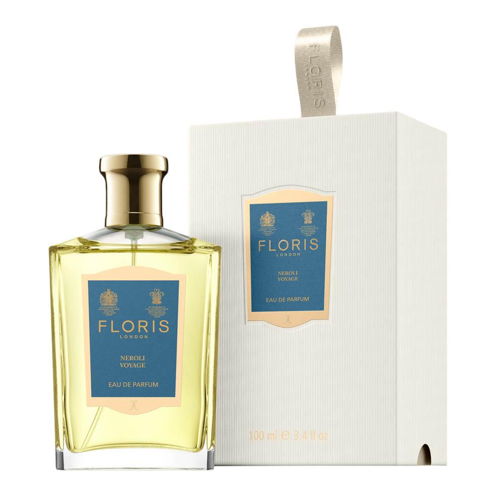 Floris London Neroli Voyage Eau de Parfum 100 ml