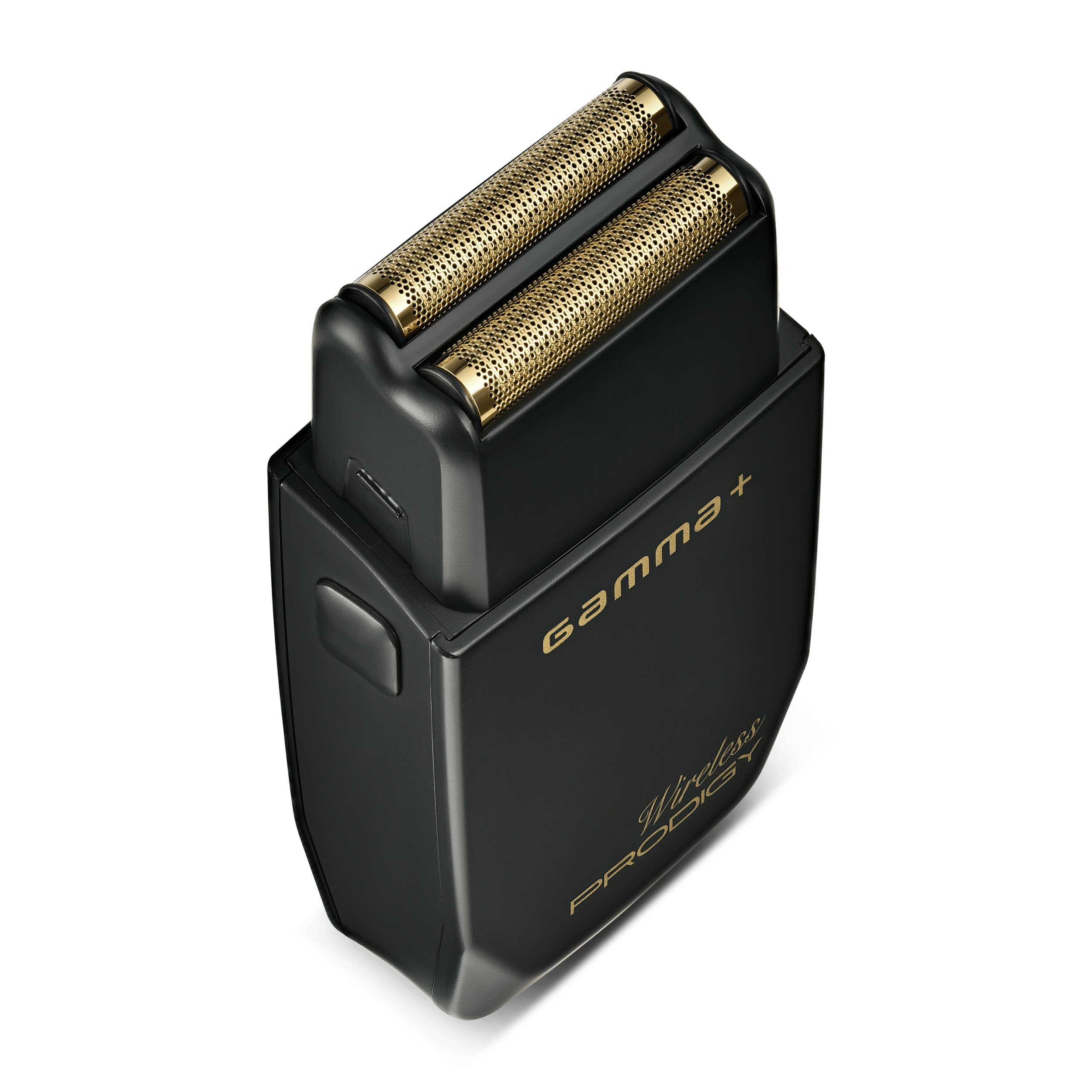 Gamma + Prodigy shaver