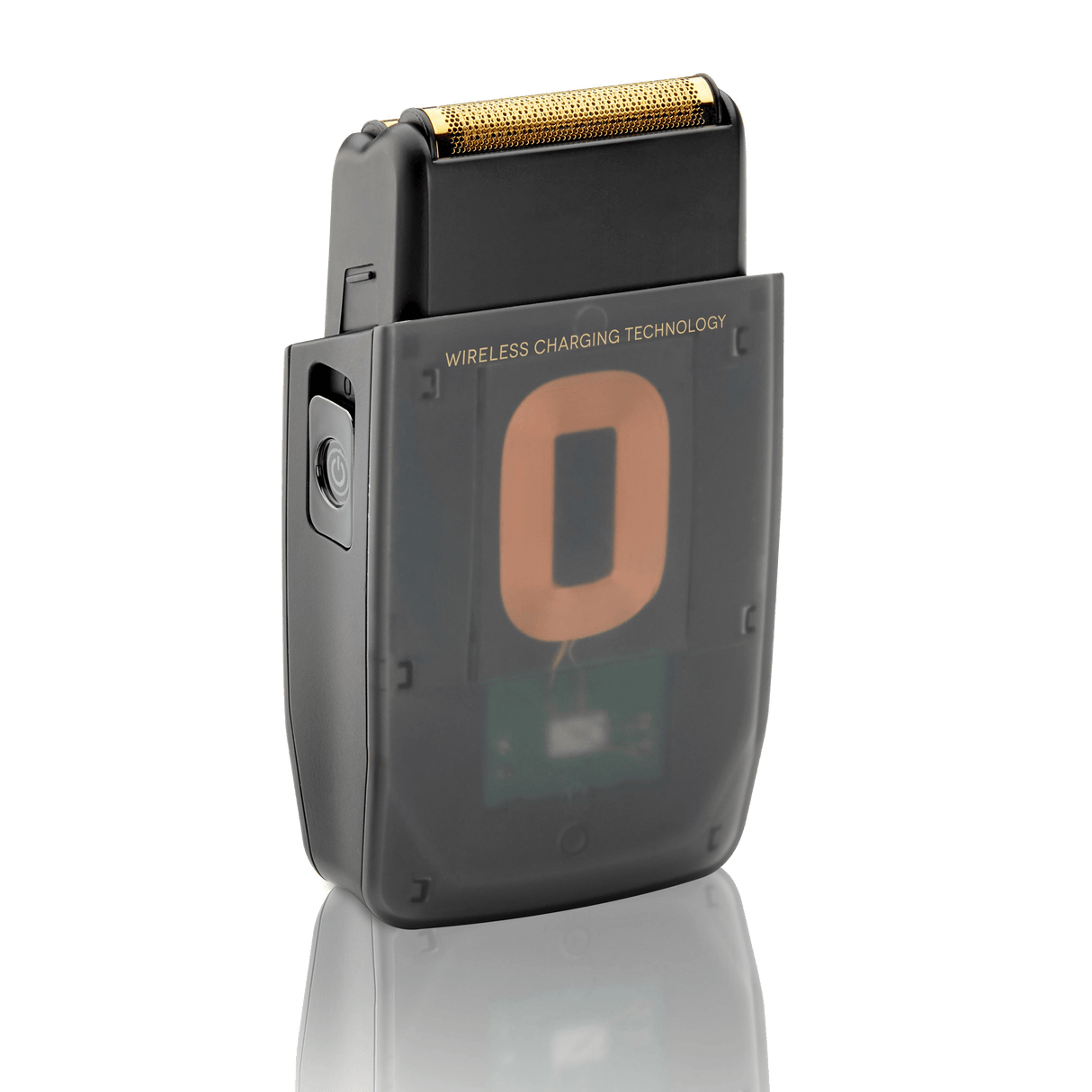 Gamma + Prodigy shaver