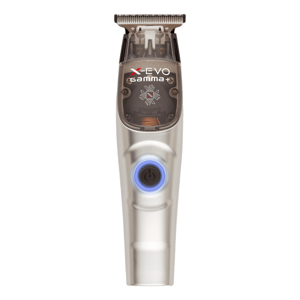 Gamma + X-Evo hårtrimmer