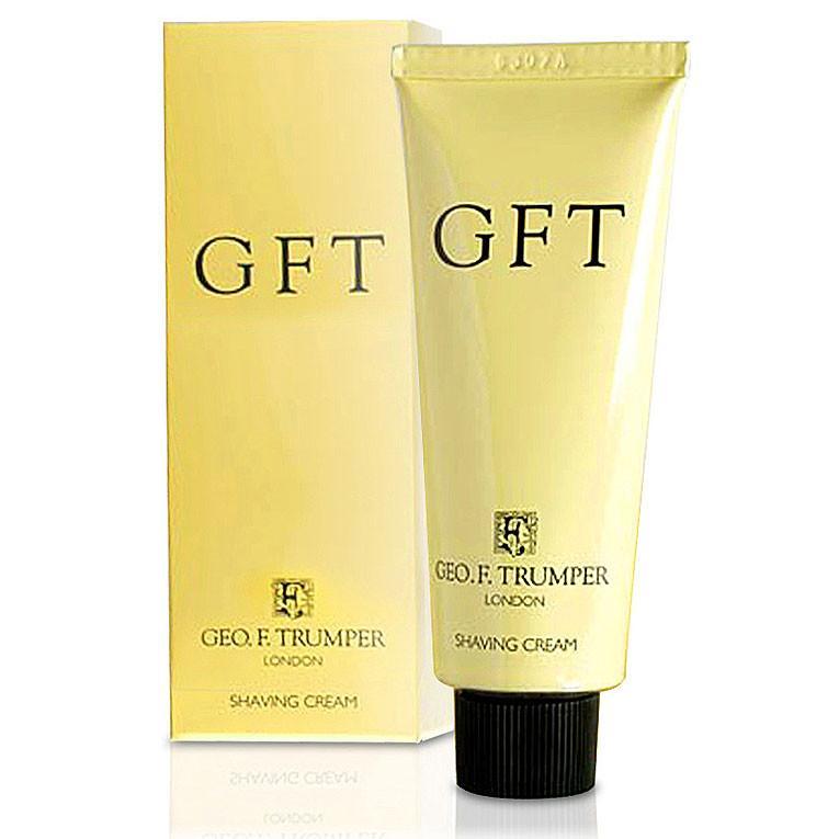 Geo F. Trumper barberkrem i tube - GFT