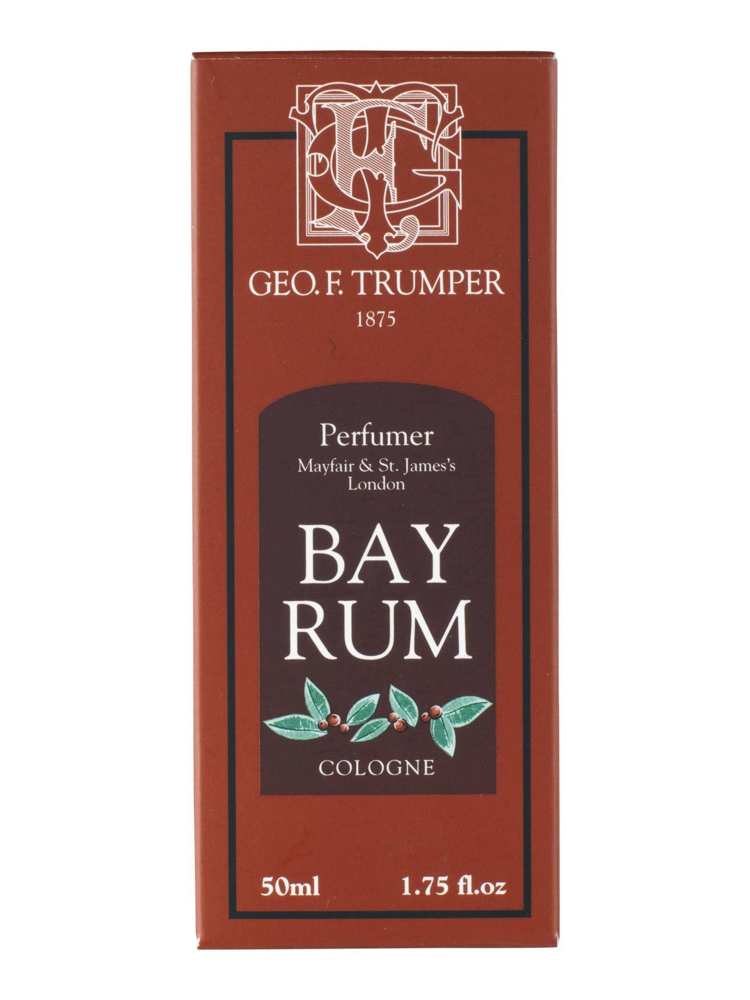 Geo F. Trumper Cologne - Bay Rum