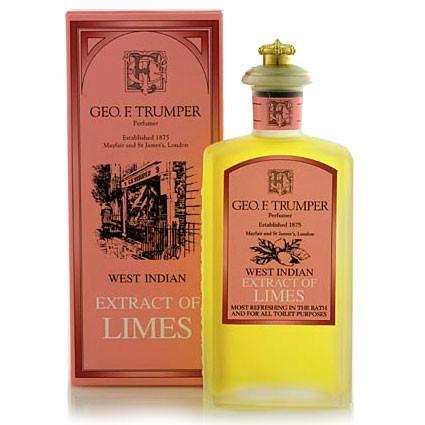 Geo F. Trumper Cologne - West Indian Limes