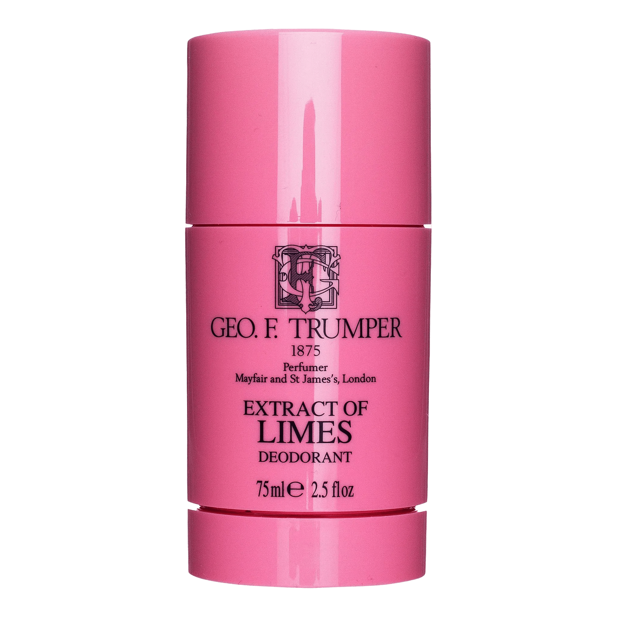 Geo F. Trumper deodorant - Extract of Limes