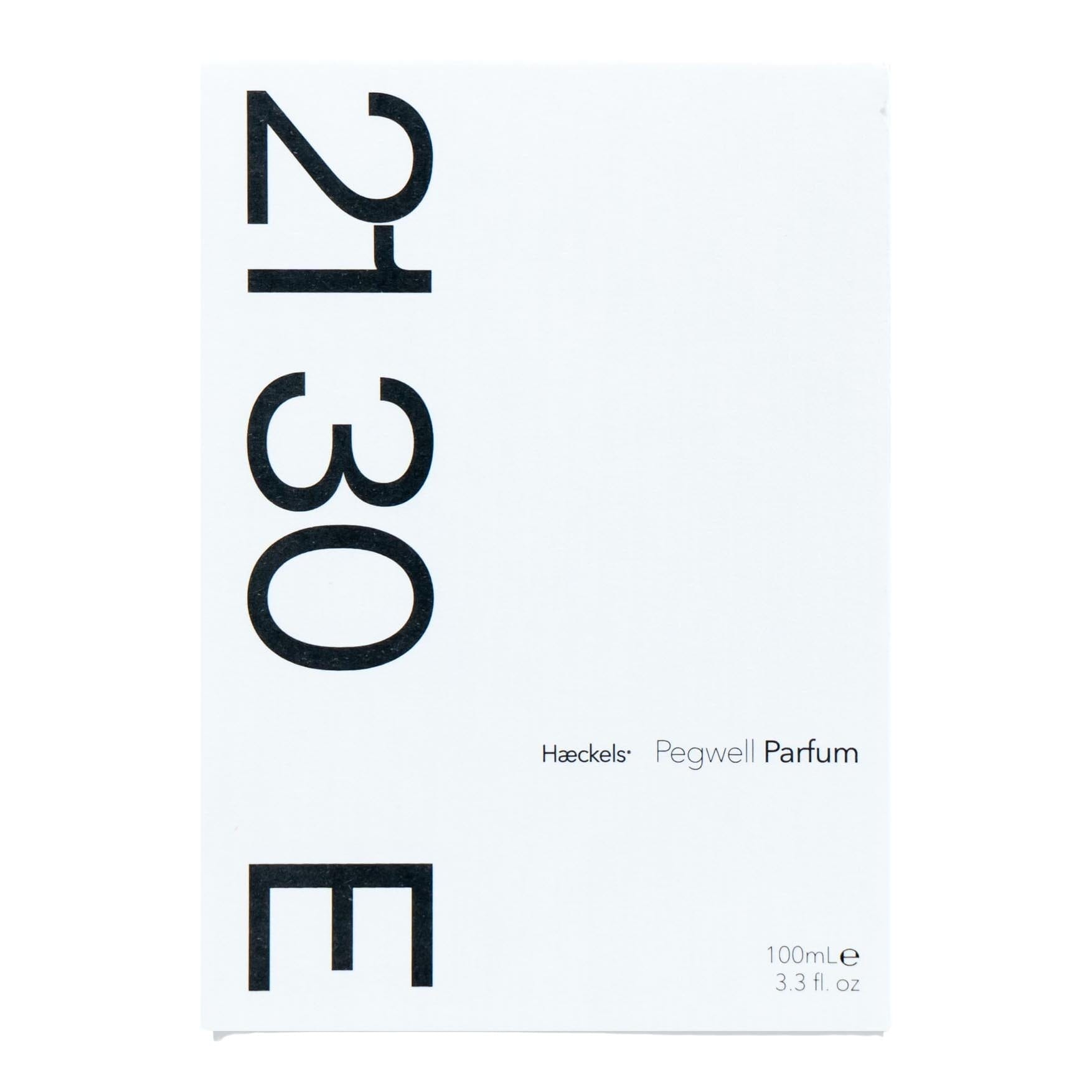 Haeckels Eau de Parfum Pegwell
