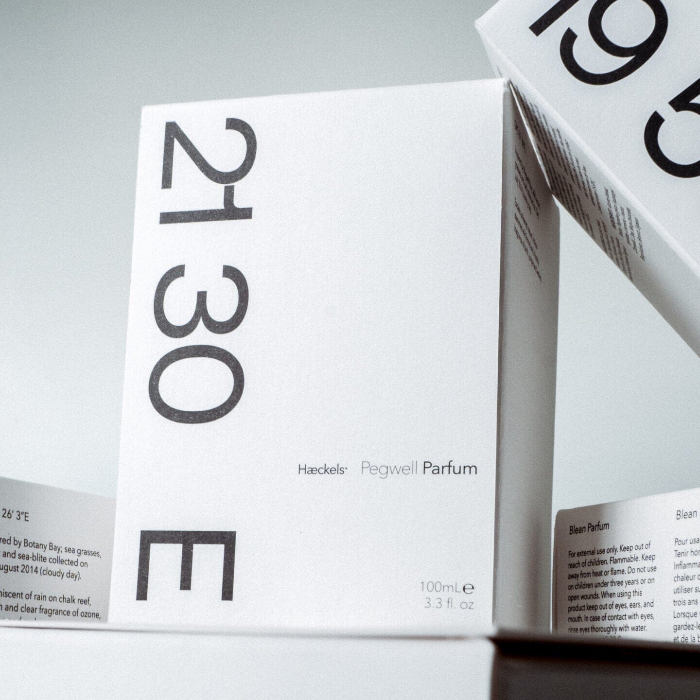 Haeckels Eau de Parfum Pegwell