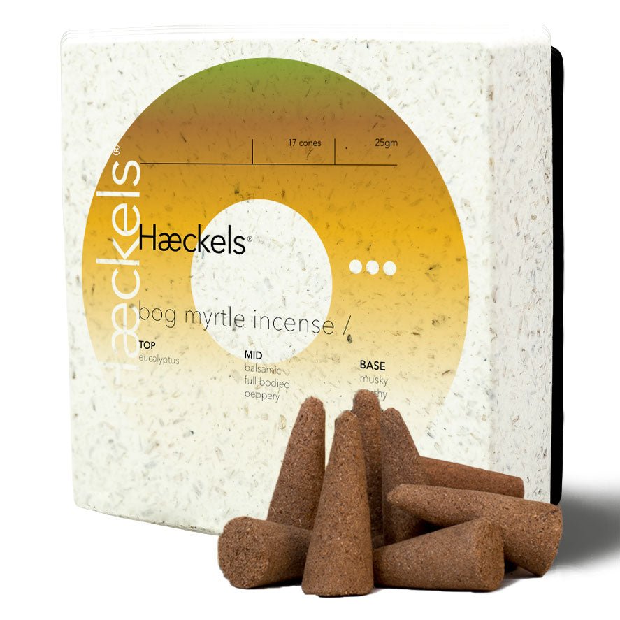 Haeckels røkelse Myrmyrt