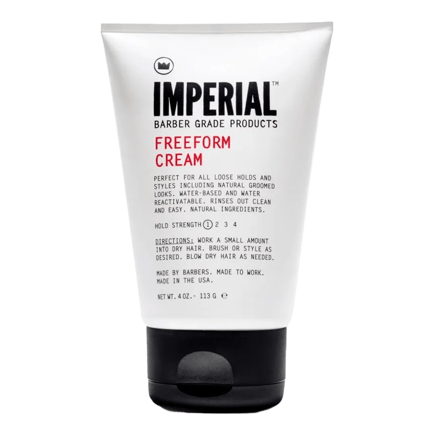 Imperial Barber Products Freeform Cream hårkrem
