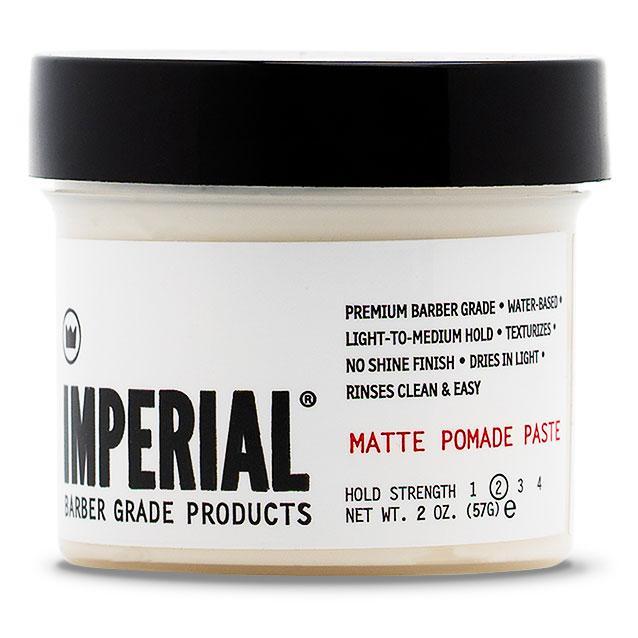 Imperial Barber Products Matte Pomade Paste 57 g