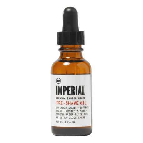 Imperial Barber Products Pre-Shave Oil