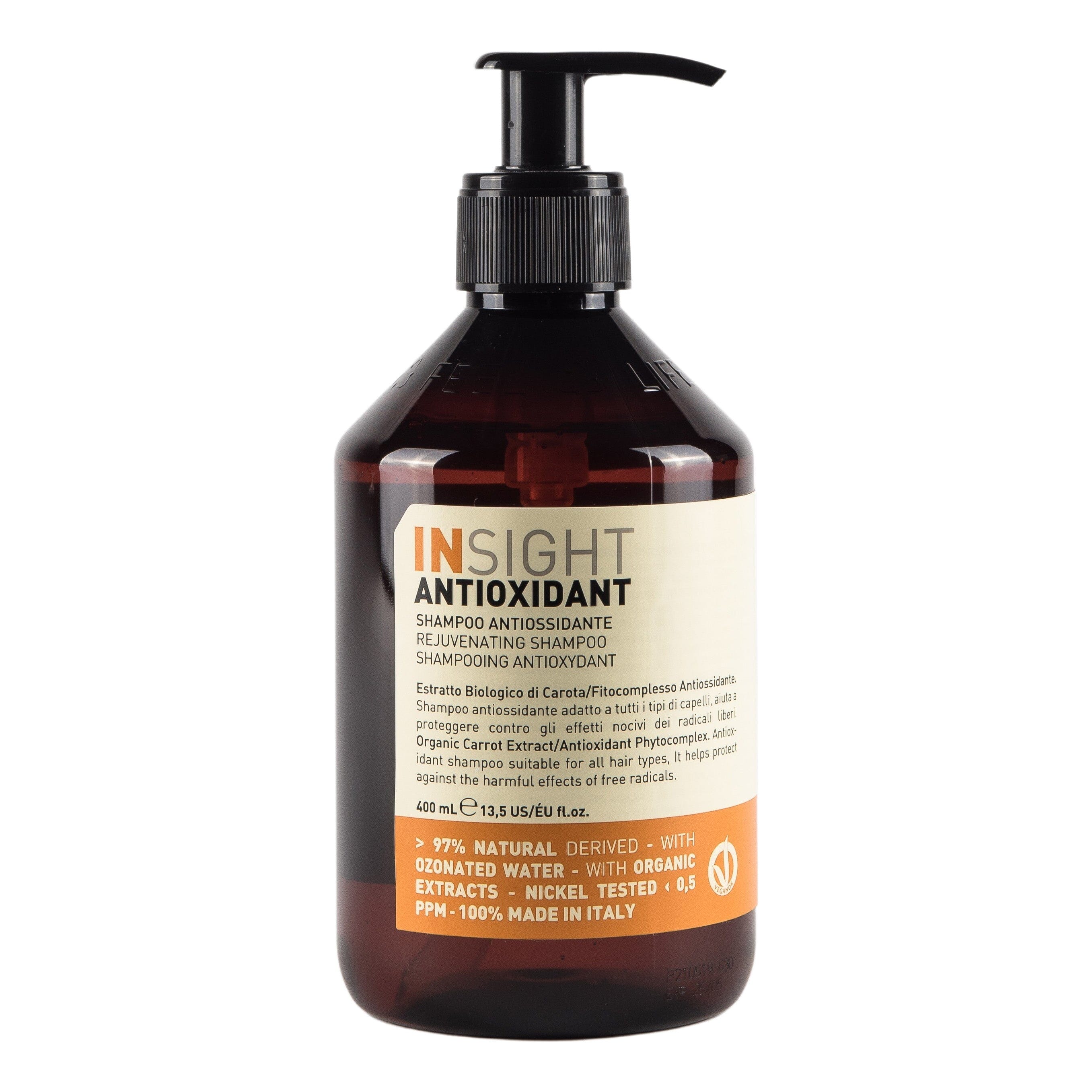 Insight Antioxidant - Rejuvenating sjampo 400 ml