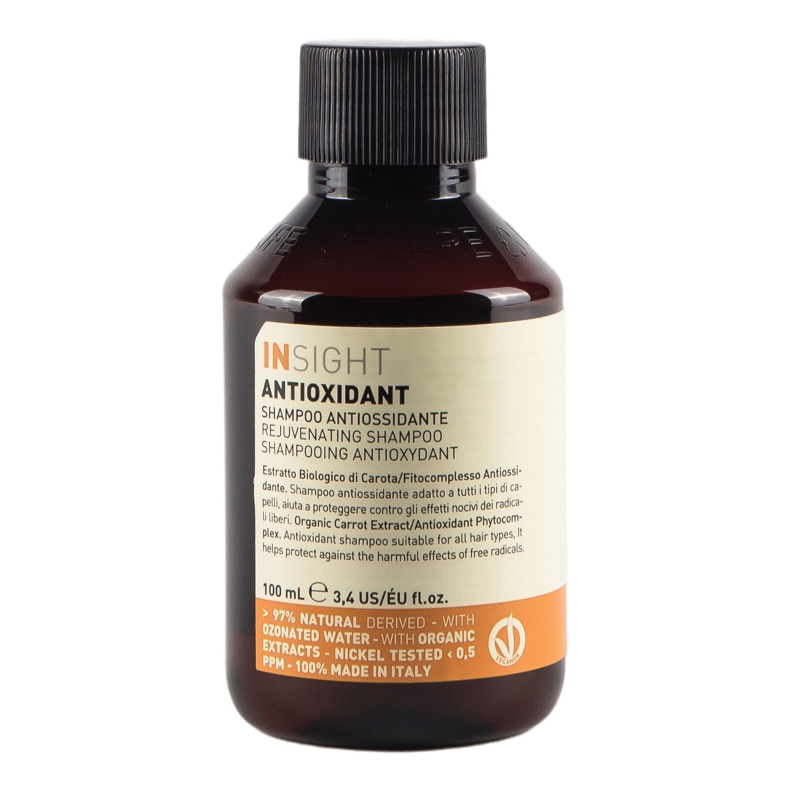 Insight Antioxidant - Rejuvenating sjampo 100 ml