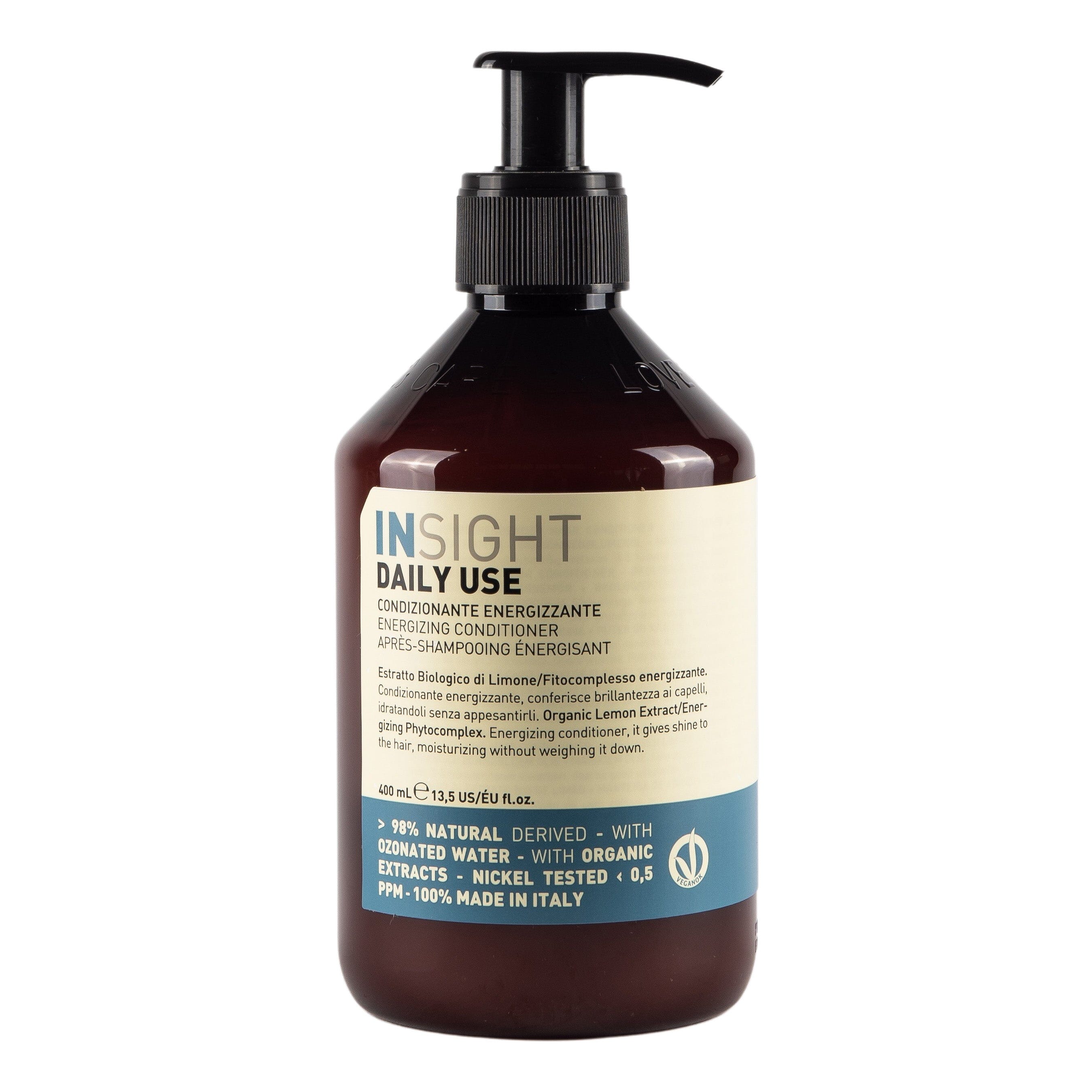 Insight Daily Use - Energizing balsam 400 ml