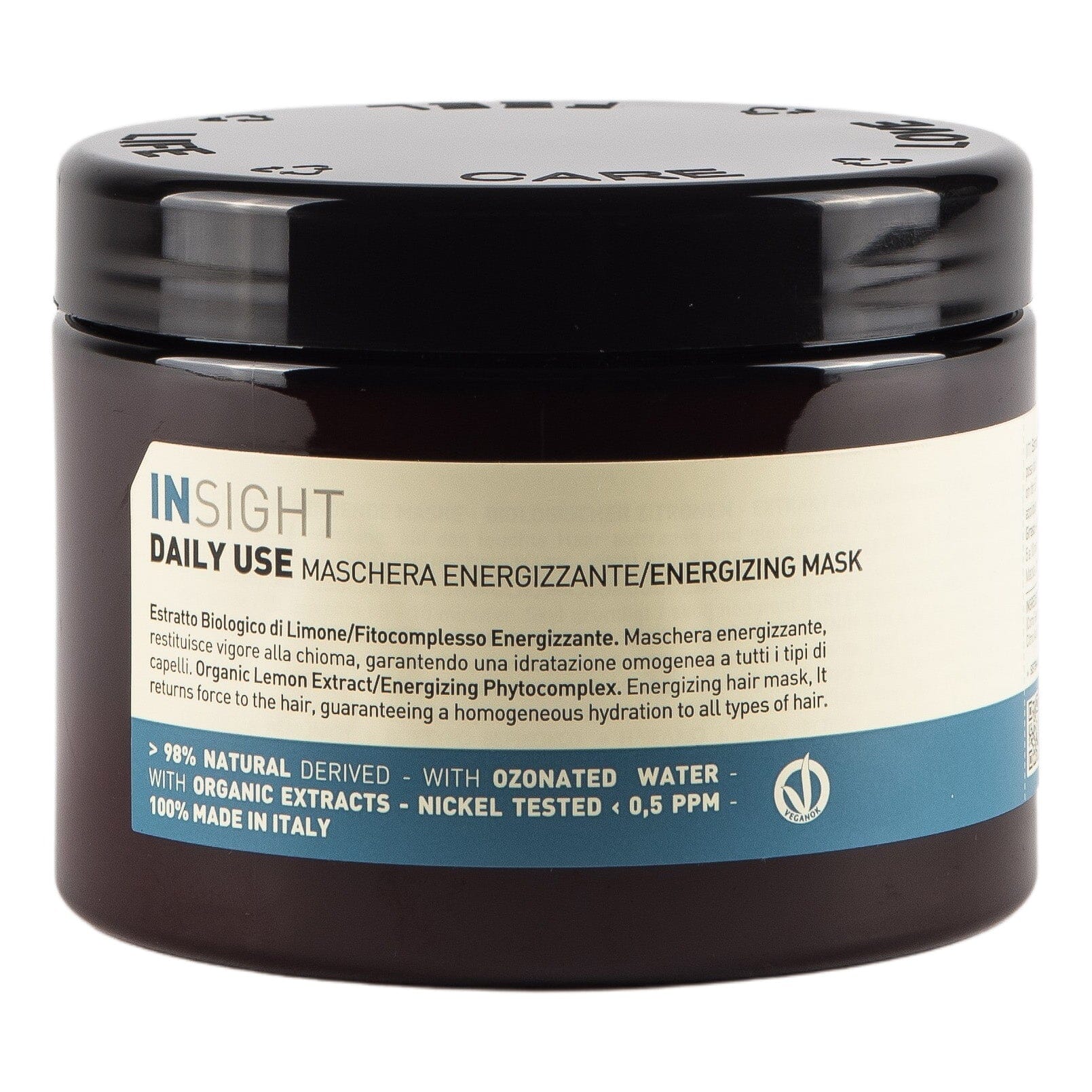 Insight Daily Use - Energizing hårmaske 500 ml