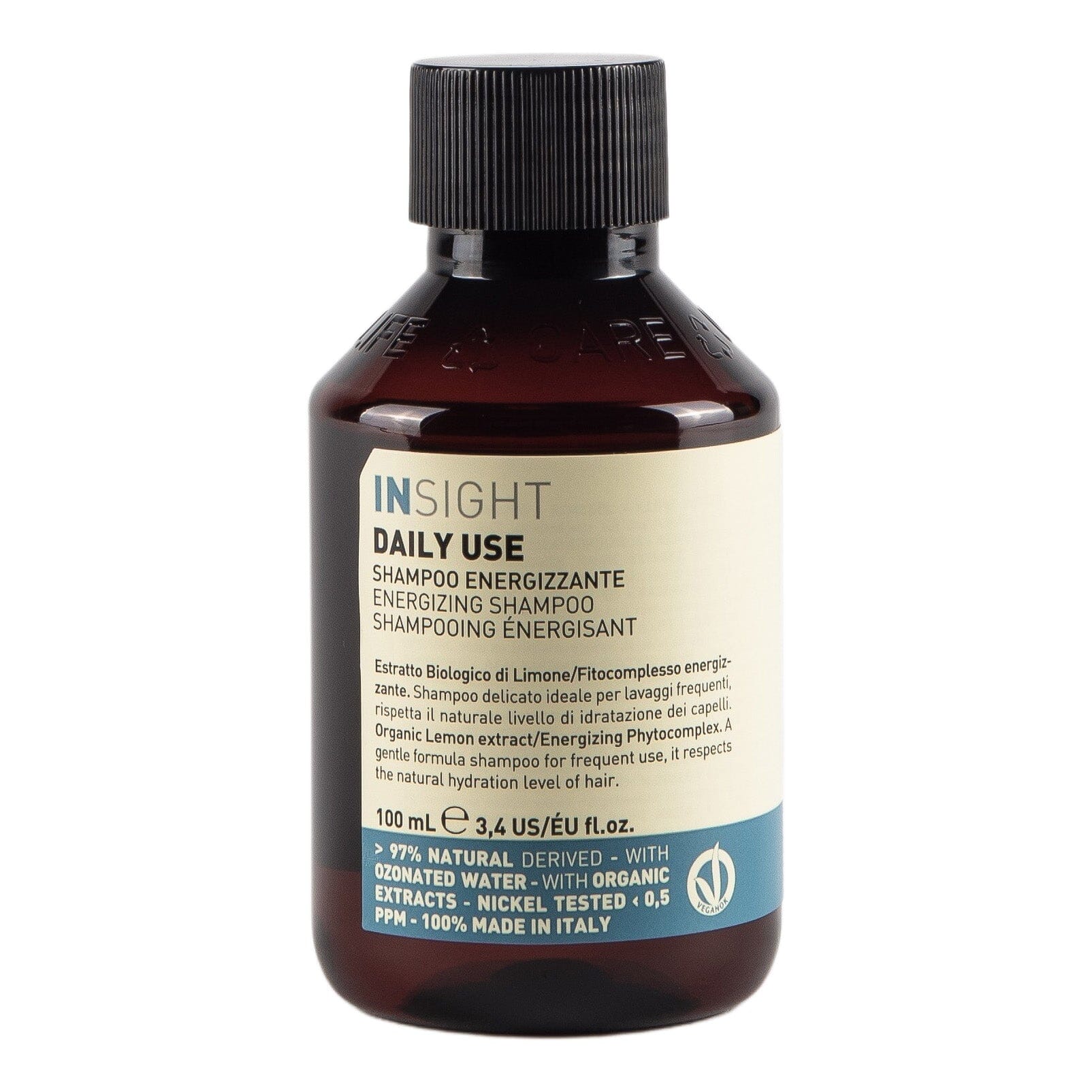 Insight Daily Use - Energizing sjampo 100 ml