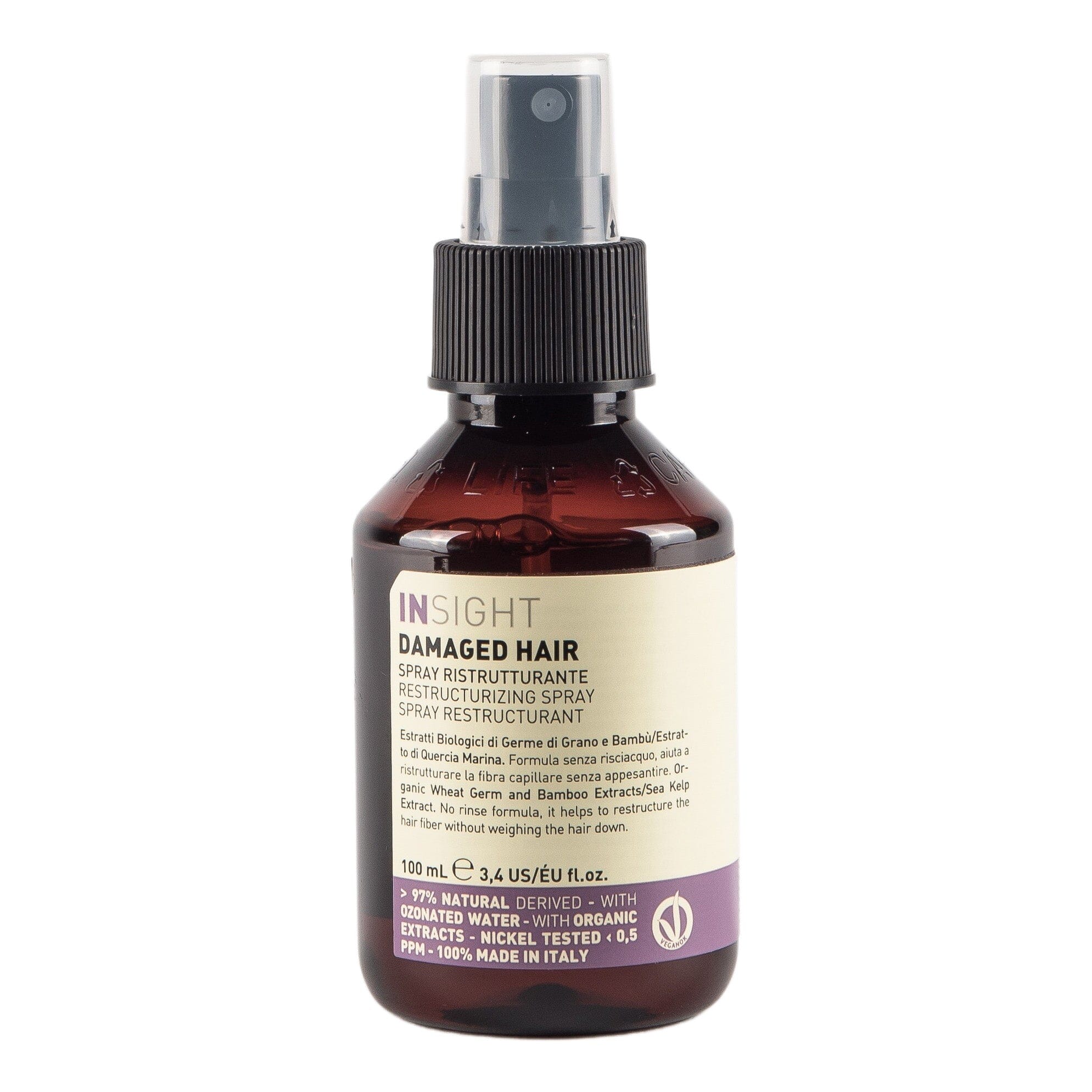 Insight Damaged Hair - Restructurizing Leave-in spray