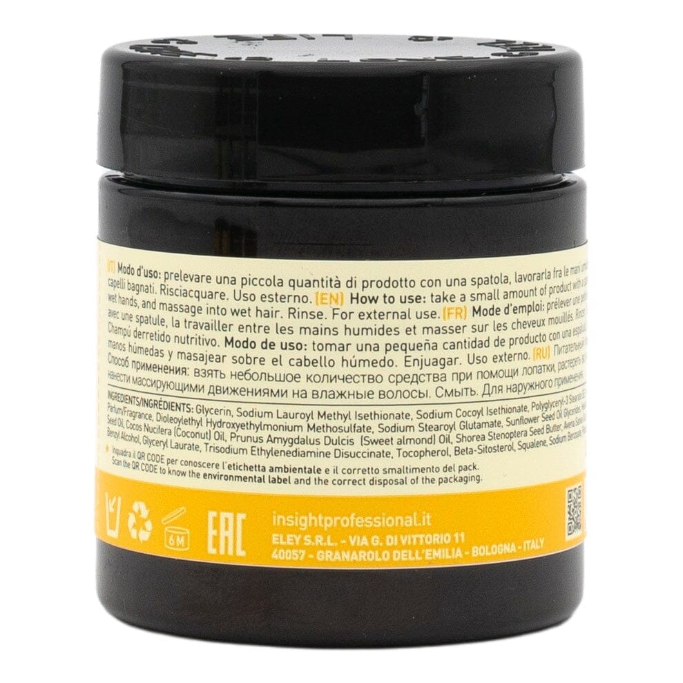Insight Dry Hair - Melted Nourishing sjampo