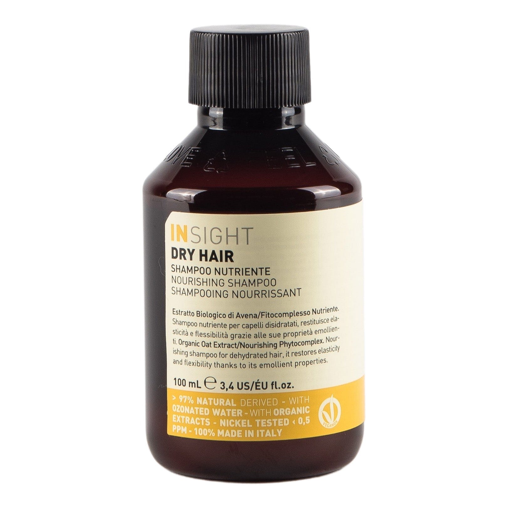 Insight Dry Hair - Nourishing sjampo 100 ml