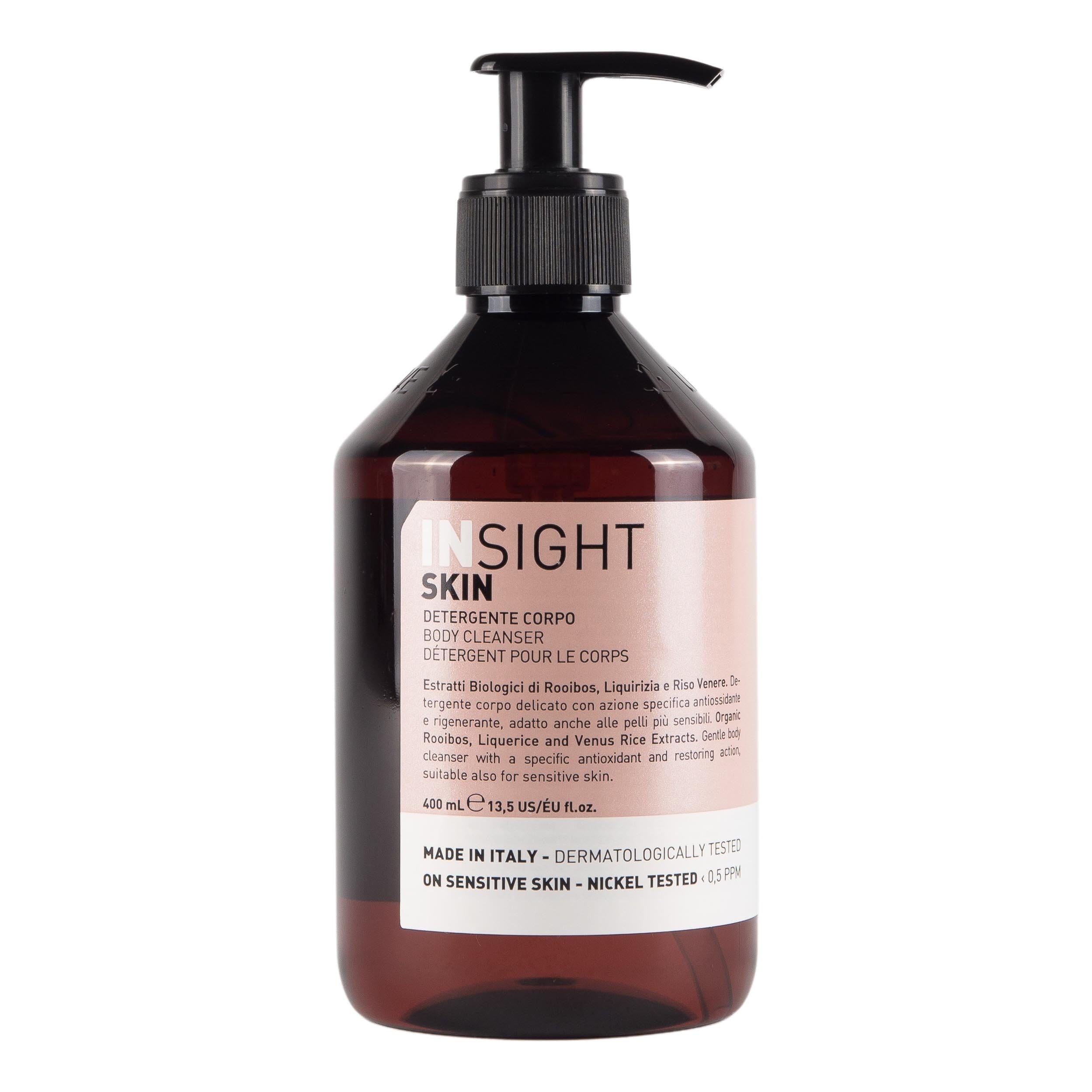 Insight Skin Body Cleanser 400 ml
