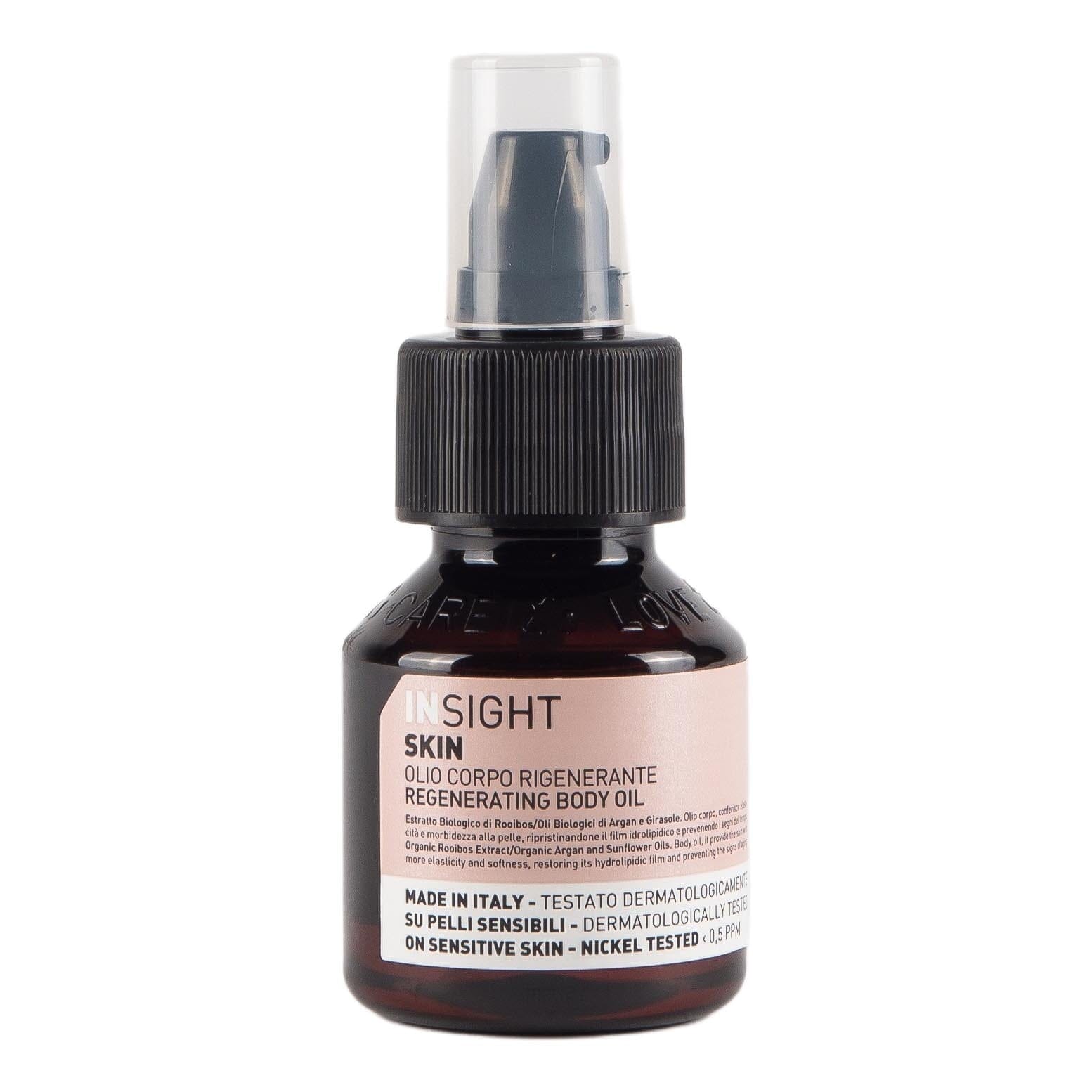 Insight Skin kroppsolje 50 ml