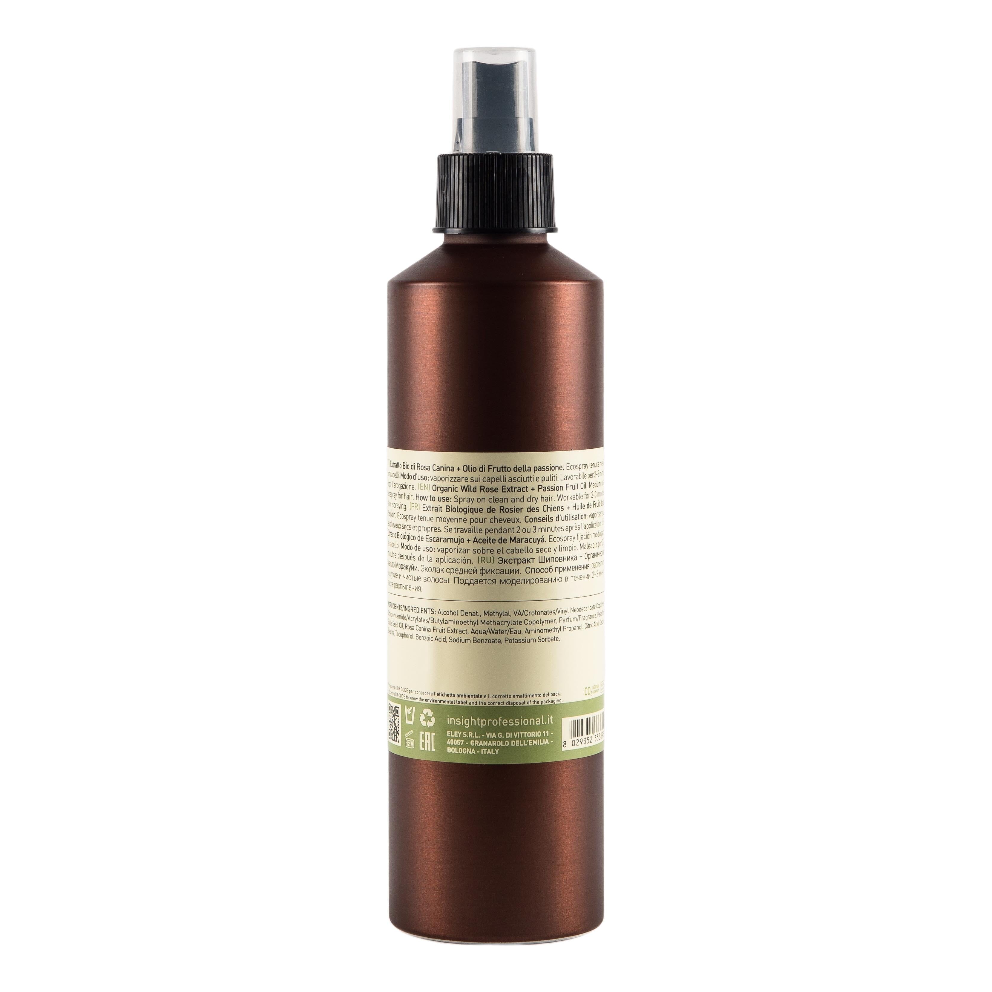 Insight Styling - Medium Hold Ecospray 250ml