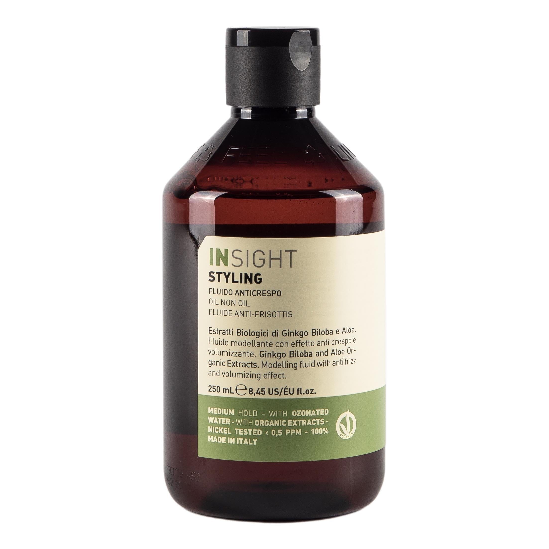 Insight Styling - Oil non Oil hårolje