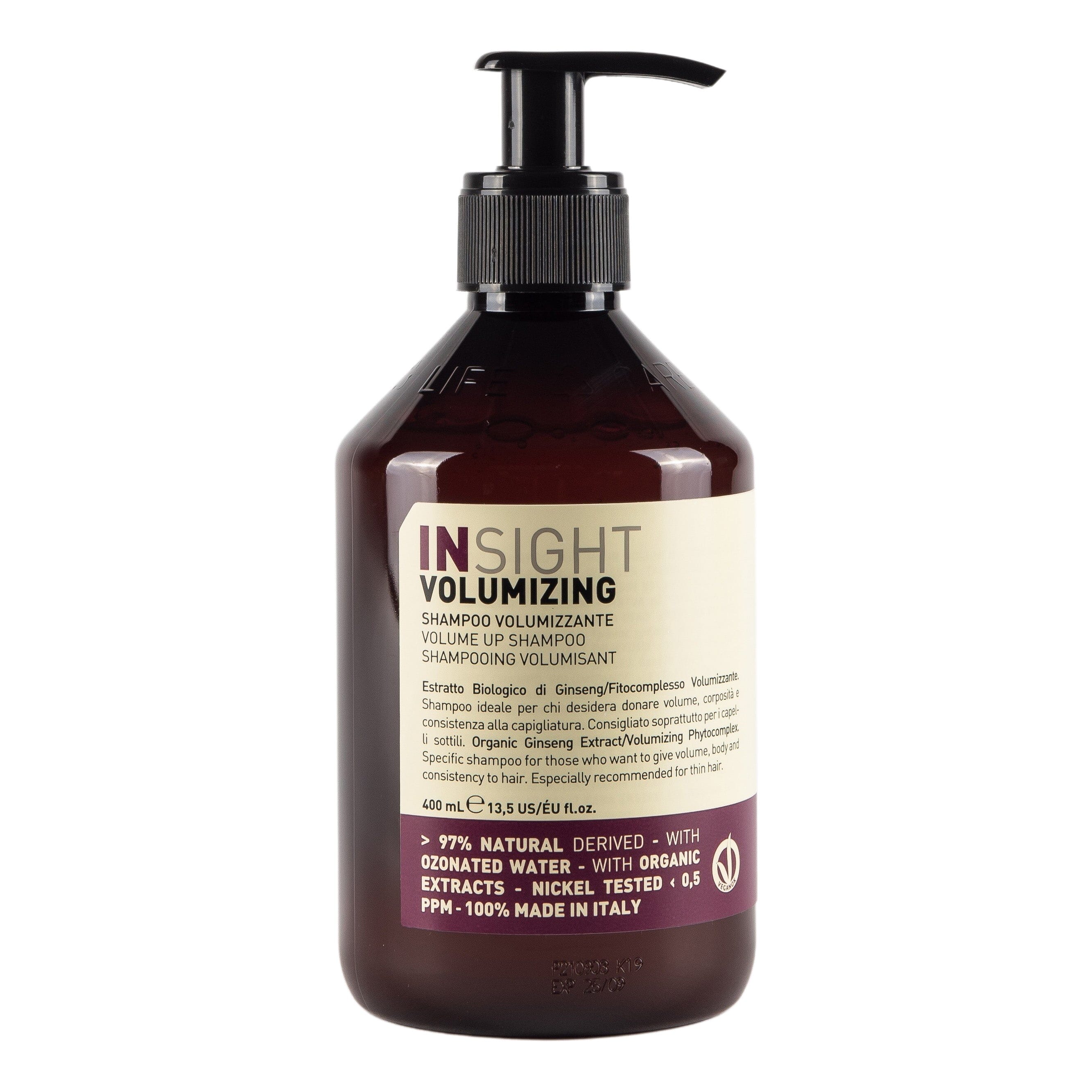 Insight Volumizing - Volume up sjampo 400 ml