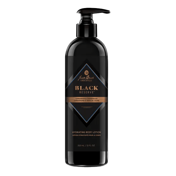 Jack Black Black Reserve Body Hydrating Lotion