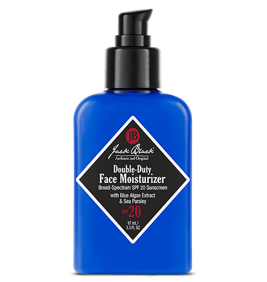 Jack Black Double-Duty ansiktskrem SPF20