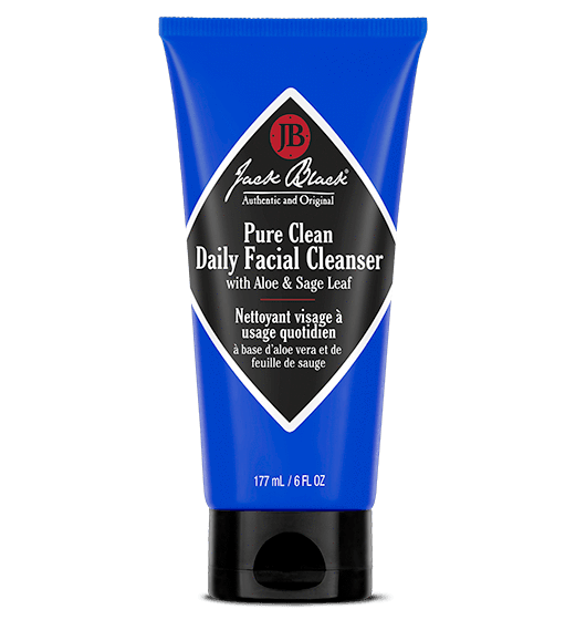 Jack Black Pure Clean ansiktsvask