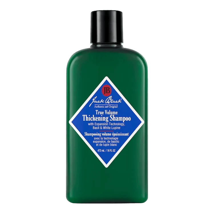 Jack Black True Volume Thickening Shampoo