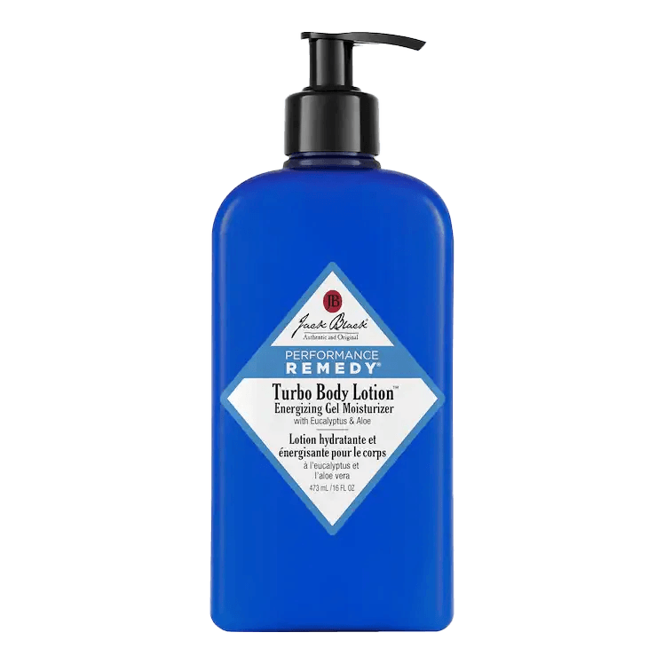 Jack Black Turbo Body Lotion Energizing Gel