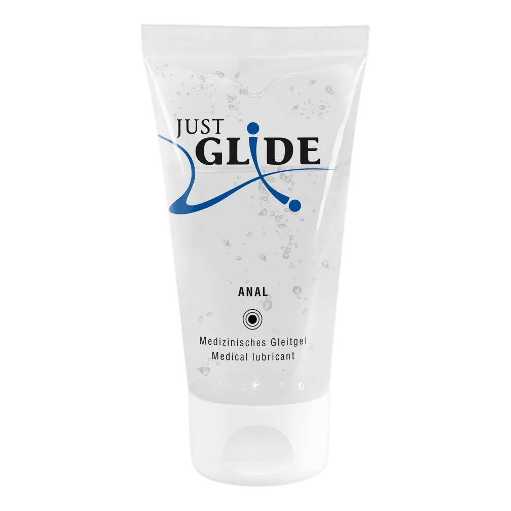 Just Glide glidemiddel Anal 50 ml