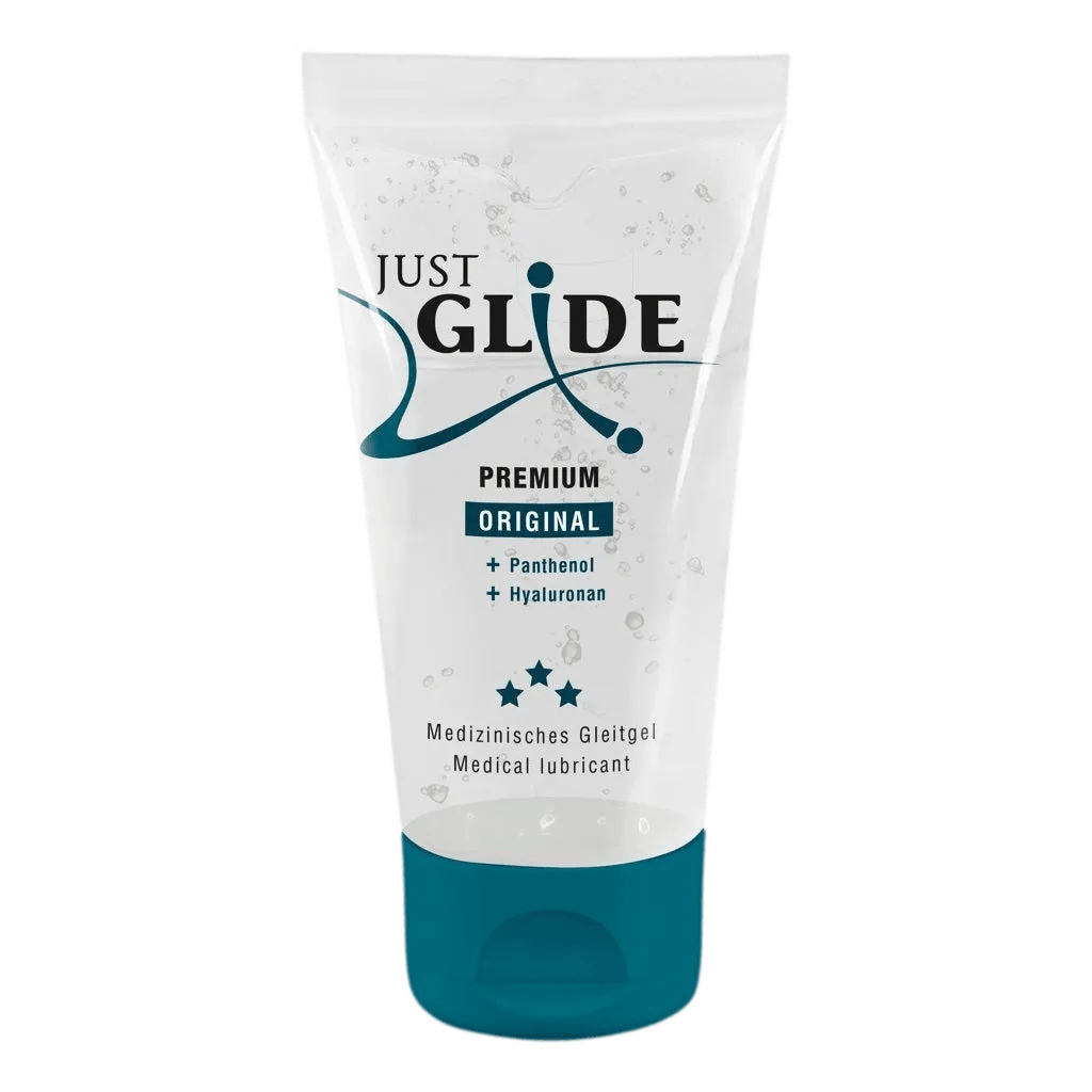 Just Glide glidemiddel Premium 50 ml