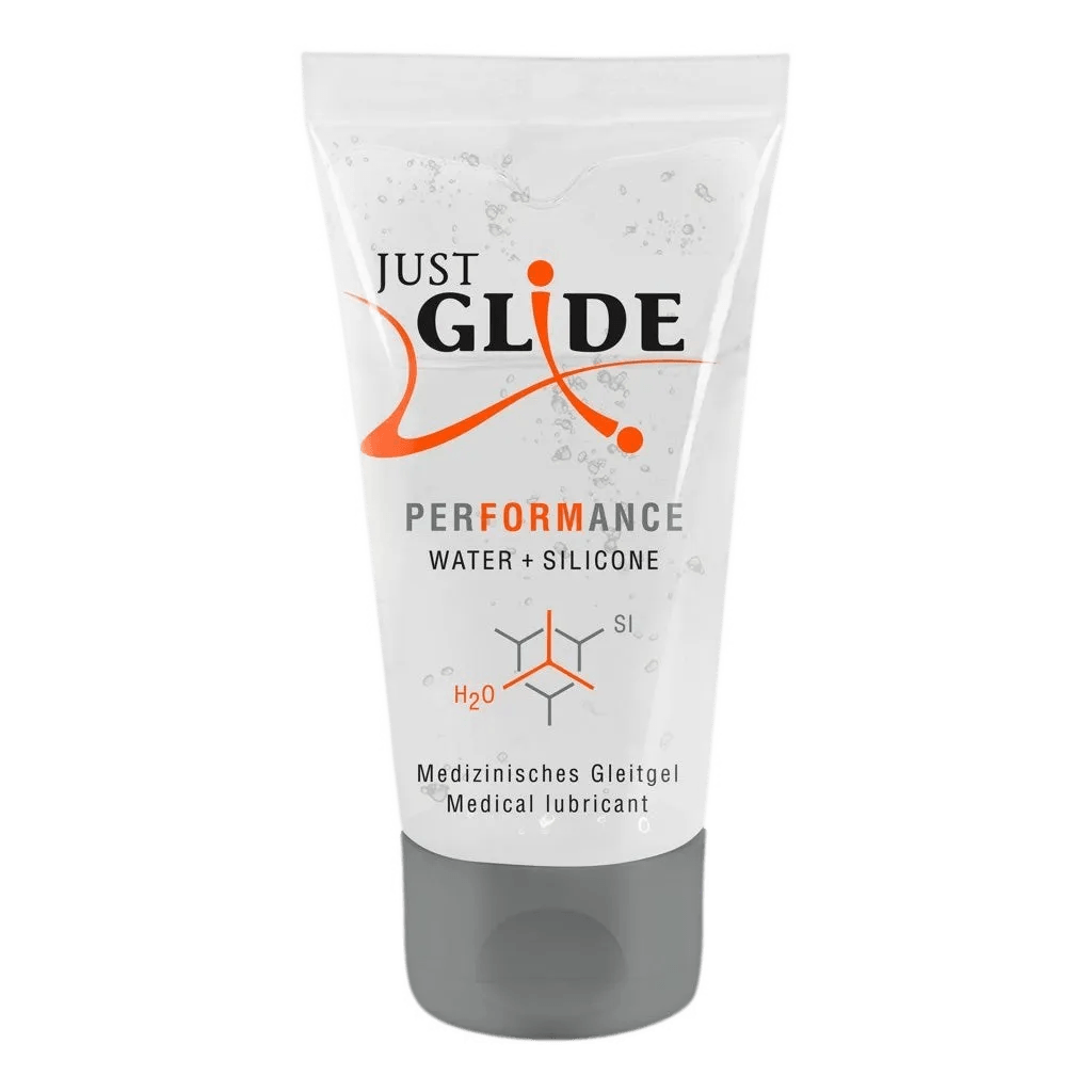 Just Glide glidemiddel Performance 50 ml